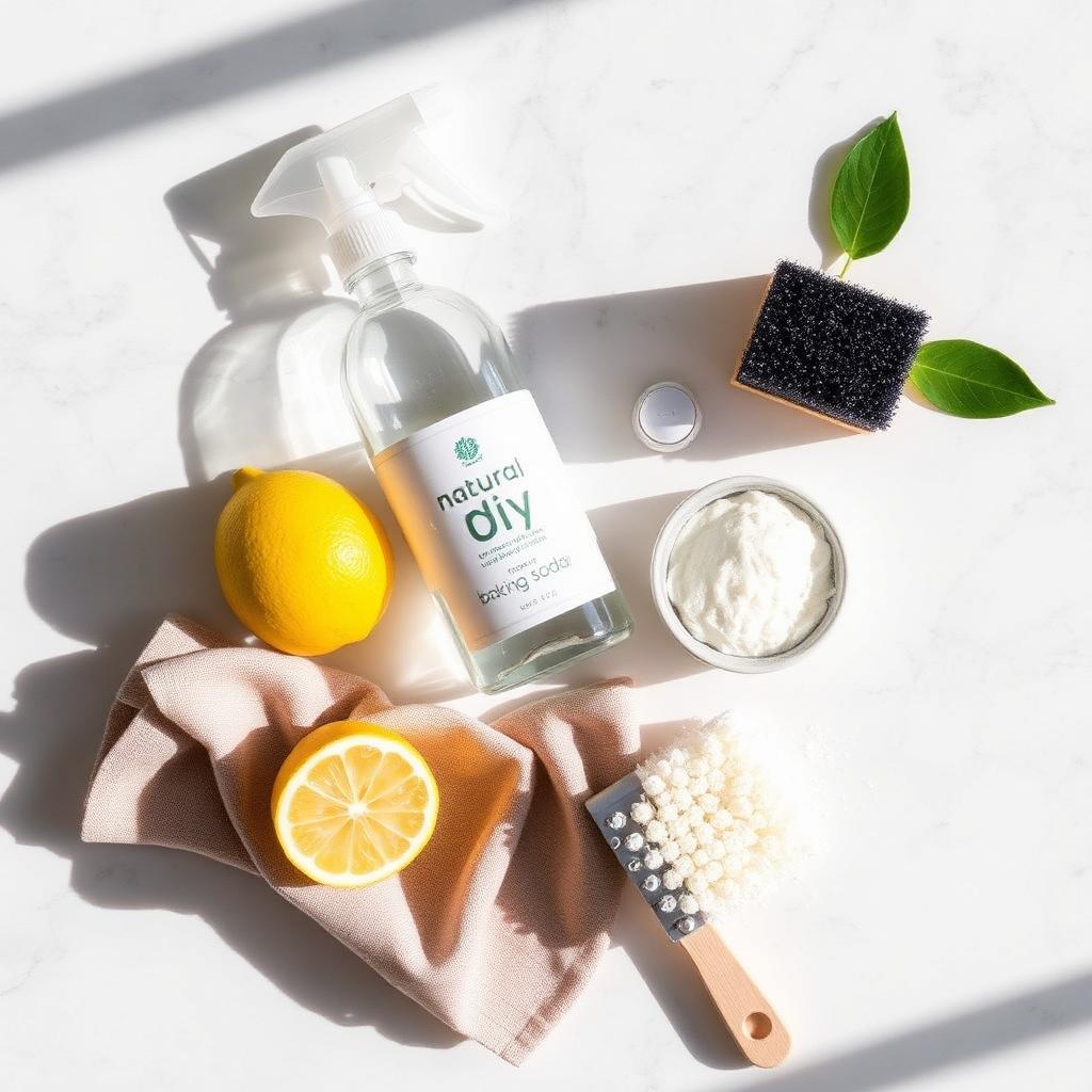 DIY Cleaning: The Complete Guide to a Cleaner Home