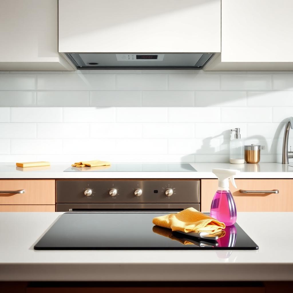 Kitchen & Oven Cleaning: The Complete Guide to a Cleaner, Healthier Kitchen